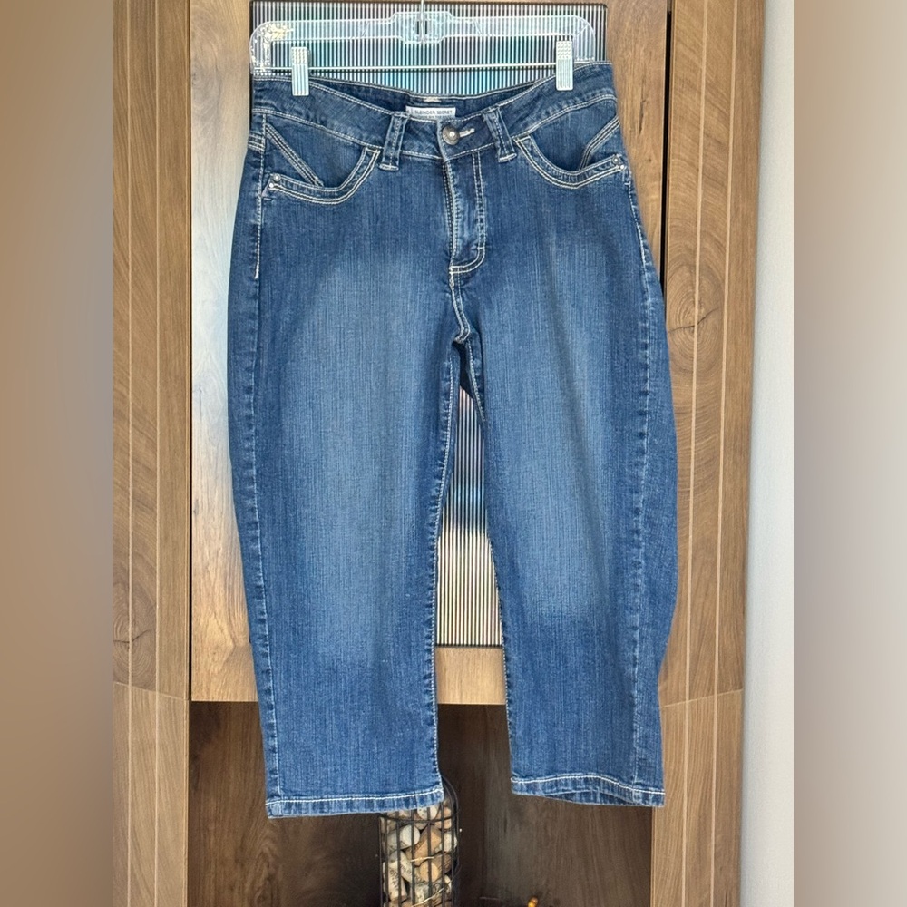 Lee Slender Secret Jean Capri